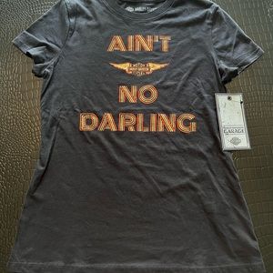 Womens Harley Davidson top